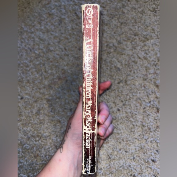 A Circle of Children by Mary MacCracken - Picture 3 of 5